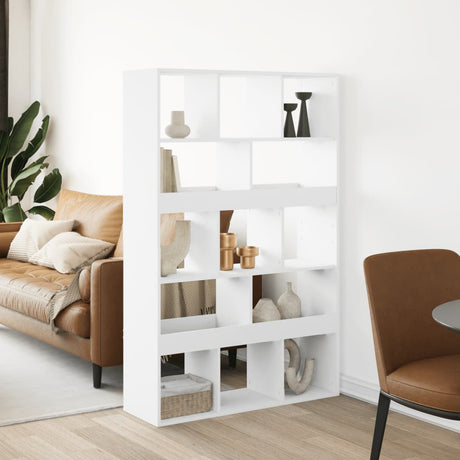 Room Divider 100X33X Engineered Wood