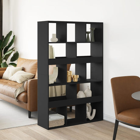 Room Divider 100X33X Engineered Wood