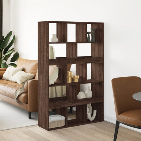Room Divider 100X33X Engineered Wood