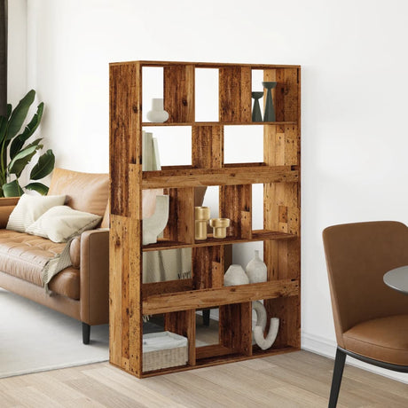 Room Divider 100X33X Engineered Wood