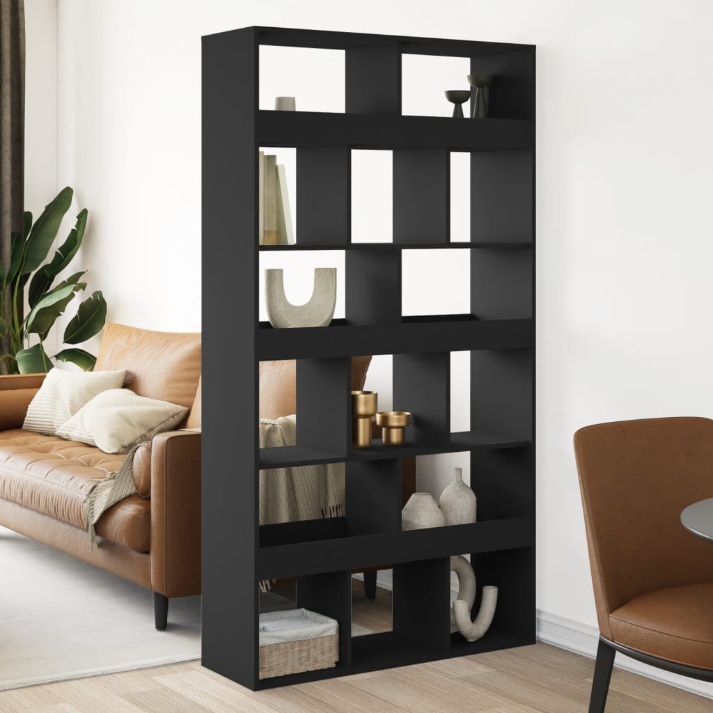 Room Divider 100X33X Engineered Wood