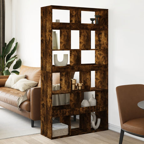 Room Divider 100X33X Engineered Wood