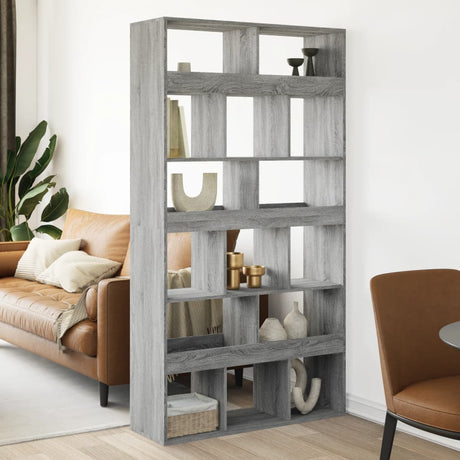 Room Divider 100X33X Engineered Wood