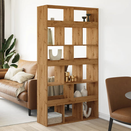 Room Divider 100X33X Engineered Wood
