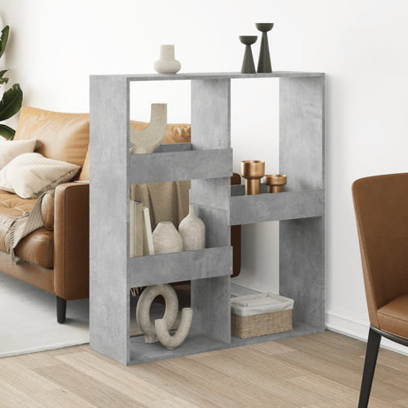 Room Divider 100X33X Engineered Wood