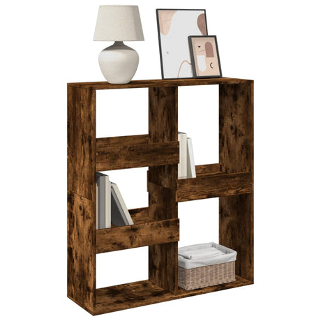 Room Divider 100X33X Engineered Wood