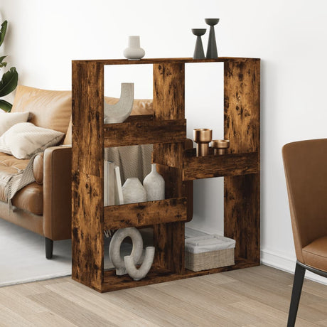 Room Divider 100X33X Engineered Wood