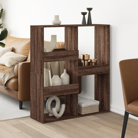 Room Divider 100X33X Engineered Wood
