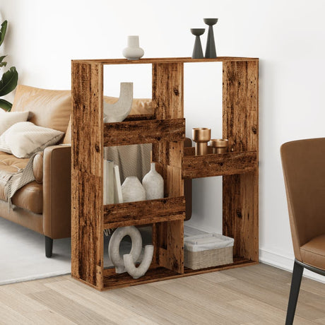 Room Divider 100X33X Engineered Wood