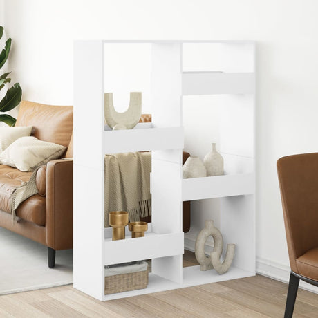 Room Divider 100X33X Engineered Wood