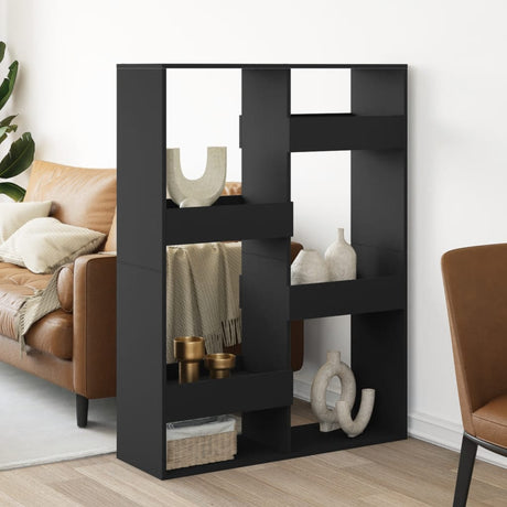 Room Divider 100X33X Engineered Wood