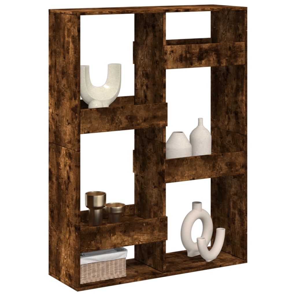 Room Divider 100X33X Engineered Wood