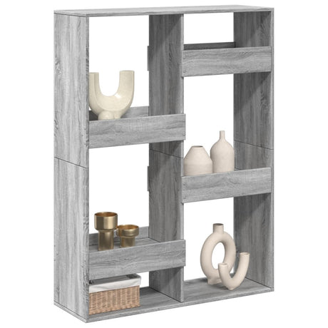 Room Divider 100X33X Engineered Wood