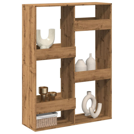 Room Divider 100X33X Engineered Wood