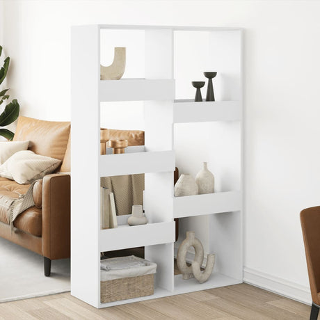 Room Divider 100X33X Engineered Wood