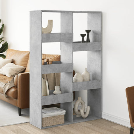 Room Divider 100X33X Engineered Wood