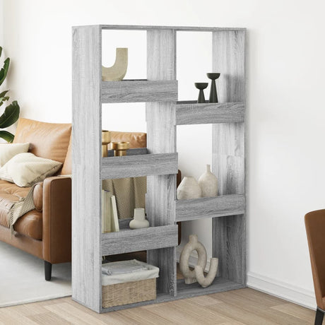 Room Divider 100X33X Engineered Wood