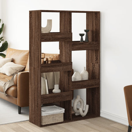 Room Divider 100X33X Engineered Wood