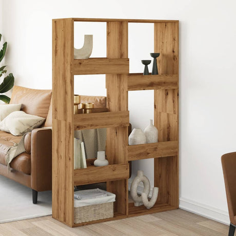 Room Divider 100X33X Engineered Wood