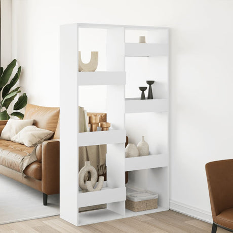Room Divider 100X33X Engineered Wood