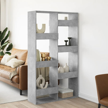 Room Divider 100X33X Engineered Wood