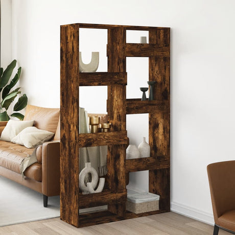Room Divider 100X33X Engineered Wood