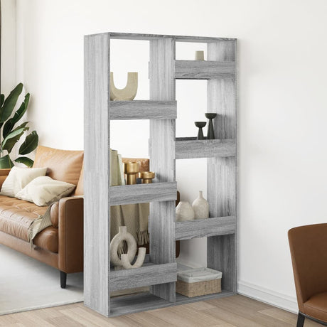 Room Divider 100X33X Engineered Wood