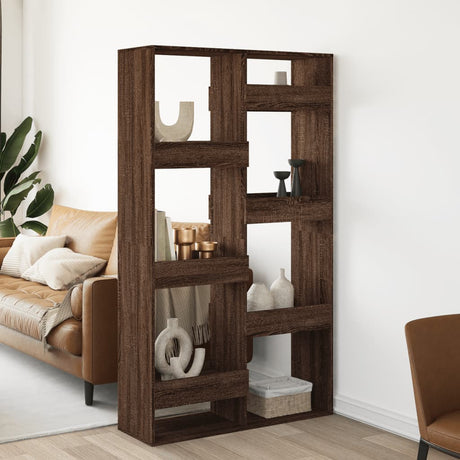 Room Divider 100X33X Engineered Wood