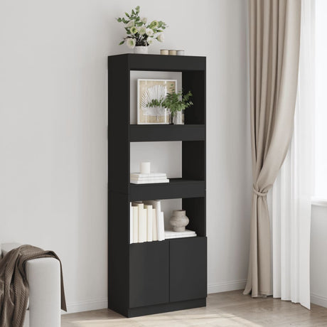 Highboard  92X33X Engineered Wood