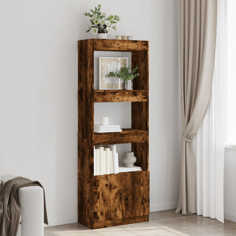 Highboard  92X33X Engineered Wood