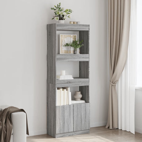 Highboard  92X33X Engineered Wood