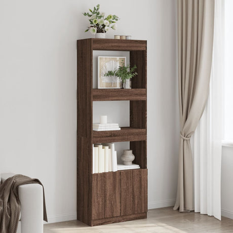 Highboard  92X33X Engineered Wood