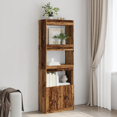 Highboard  92X33X Engineered Wood