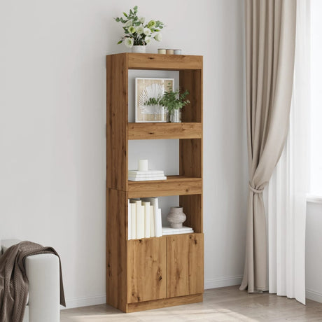 Highboard  92X33X Engineered Wood