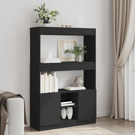 Highboard  92X33X Engineered Wood