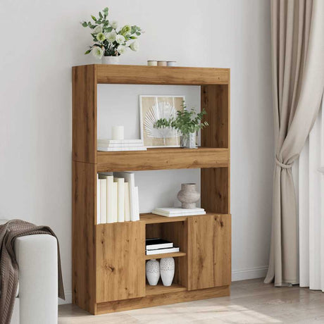 Highboard  92X33X Engineered Wood