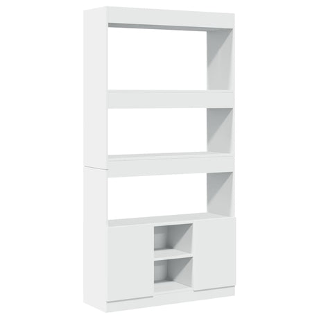 Highboard  92X33X Engineered Wood