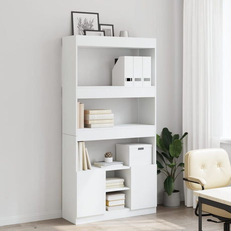 Highboard  92X33X Engineered Wood