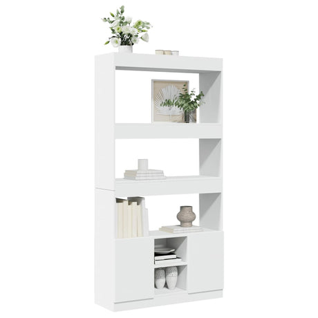 Highboard  92X33X Engineered Wood