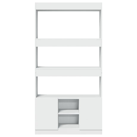 Highboard  92X33X Engineered Wood