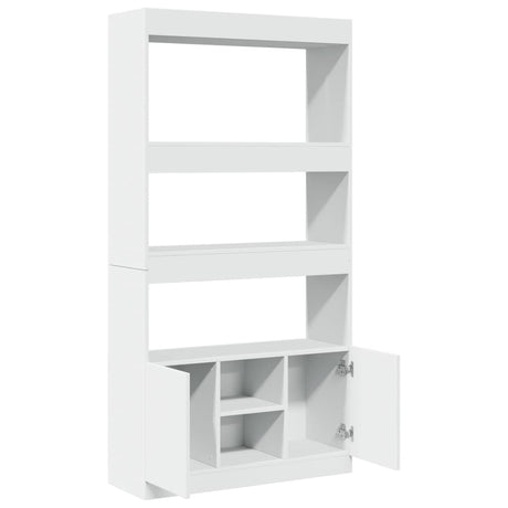 Highboard  92X33X Engineered Wood