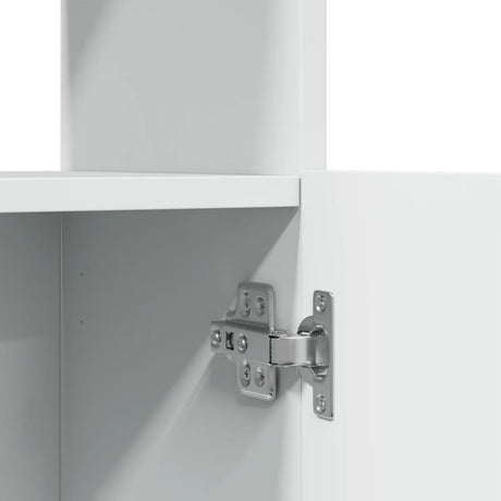 Highboard  92X33X Engineered Wood