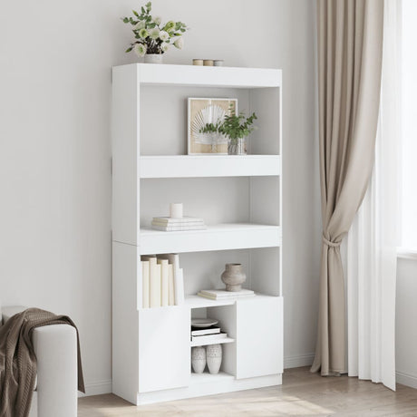 Highboard  92X33X Engineered Wood