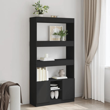 Highboard  92X33X Engineered Wood