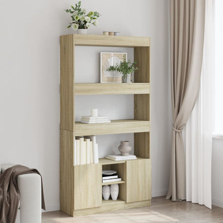 Highboard  92X33X Engineered Wood