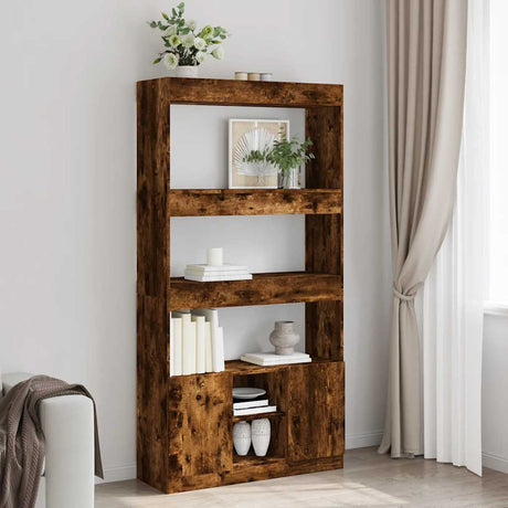 Highboard  92X33X Engineered Wood