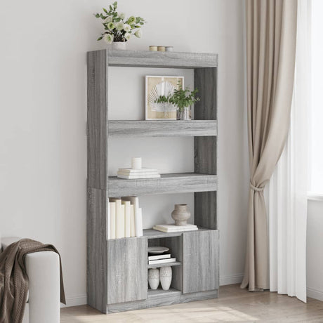 Highboard  92X33X Engineered Wood