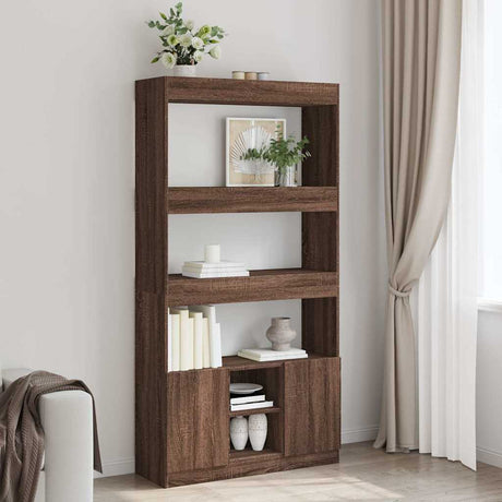 Highboard  92X33X Engineered Wood