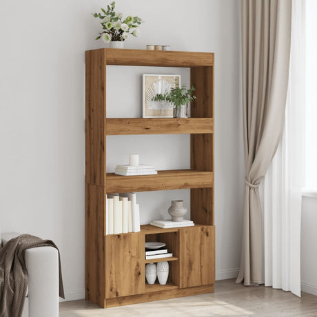 Highboard  92X33X Engineered Wood