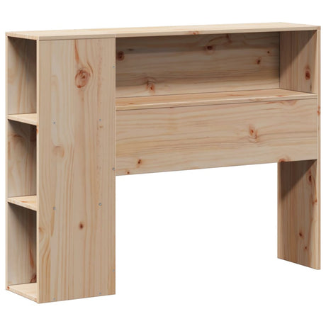 Bed Frame Without Mattress Small Single Solid Wood Pine